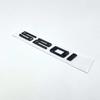 Glossy Black Letter 520i 523i 525i 528i 530i 535i 540i Emblem For BMW 5 Series E60 E61 F10 F11 G30 Car Trunk Logo Sticker PS9
