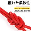 Electronic Wiring Cable, 18AWG, Multicolor 6-Color Set, PVC Insulated, Power Cable, Tin-Plated Copper Wire, Heat Resistant, 300V, for Electrical Wirin