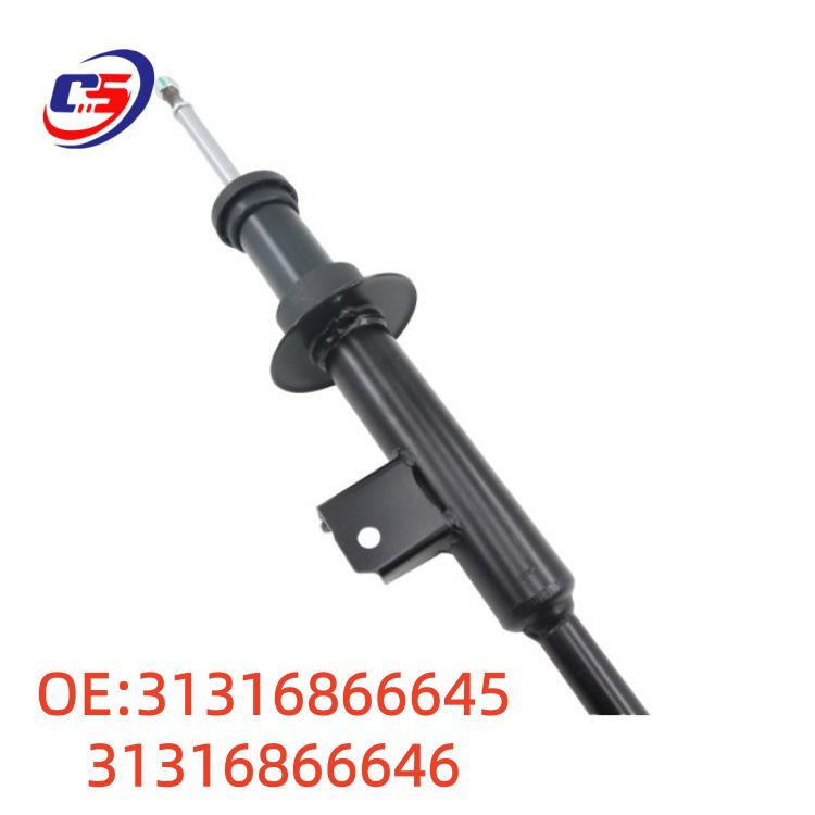 Compatible BMW G38 Front Shock Absorbers with Left and Right Air-Hole Suspension 31316866646/31316866645