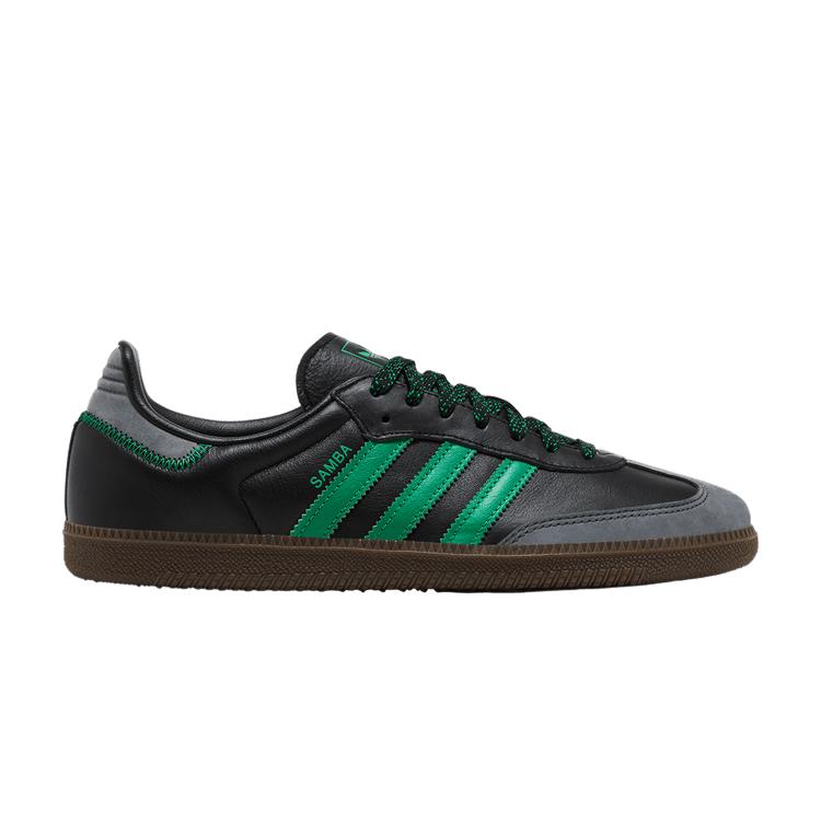 

adidas Samba OG Black Green (Women s) 38