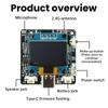 ESP32-C3 AI Voice Wi-Fi Development Board OLED Screen DeepSeek Emotional Intelligent Dialogue Integration for IoT Projects