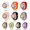 Sport Silicone Watch Band Strap for Samsung Galaxy Watch 4 5 6 40/44mm 42/46mm