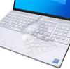2025-2026 Fujitsu FMV Note A 16-inch WA3-K3 A77/A75/A53 (L2/K3) Compatible Keyboard Cover, Ultra-thin TPU