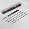 Blackhead Sebum Extractor 5-piece Set with Case