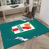 Seven eleven Area Rug Office rug, Chair Rug, Decor Carpet Livingroom bedroom Mat, Large Size Fan gifts Christmas gifts