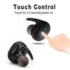 TWS Bluetooth Wireless Stereo Earphones Earbuds In-ear Noise Reduction Waterproof Headphones With Charging Case for smartphones