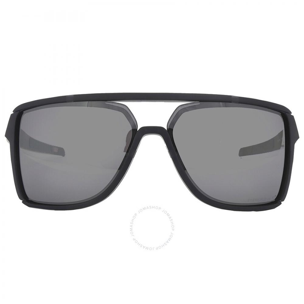 

Castel Polarized Rectangular Men s OO9147 914702 63