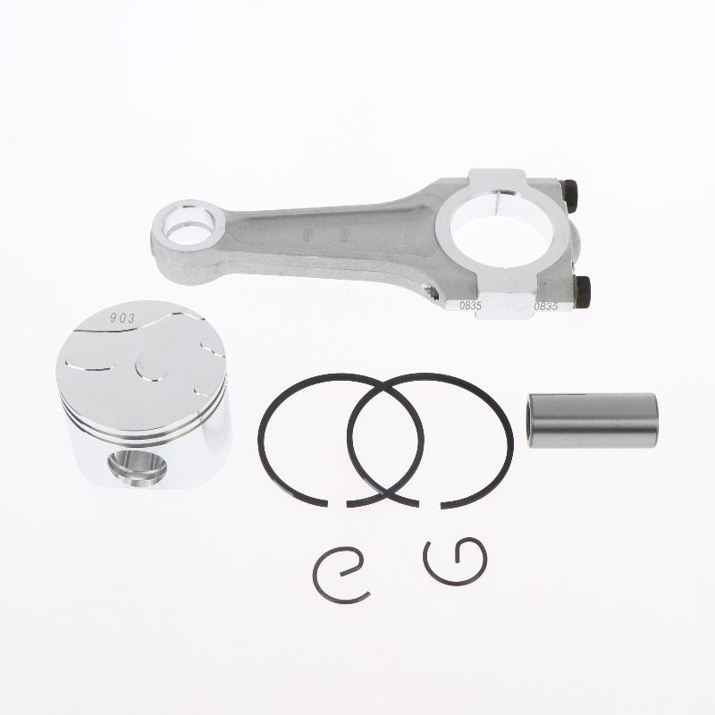 Carrier 06Dr541 Pleuel Kolben Satz Für Semihermetischen Kältekompressor 06Dr241 Ersatzteil