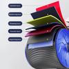 Abdominal Wheel Automatischer Rückprall, Bauchmuskelrad, Ellenbogenbandage, Bauchrolle, Core-Krafttrainingsgerät für das Heim-Fitnessstudio