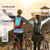 Ultra-Lightweight Double Shoulder Cycling & Hiking Backpack for Outdoor Adventures