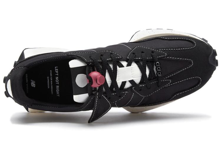 327 ColorsxStudios x 327 New Balance 'Black Rumba Red' MS327CT