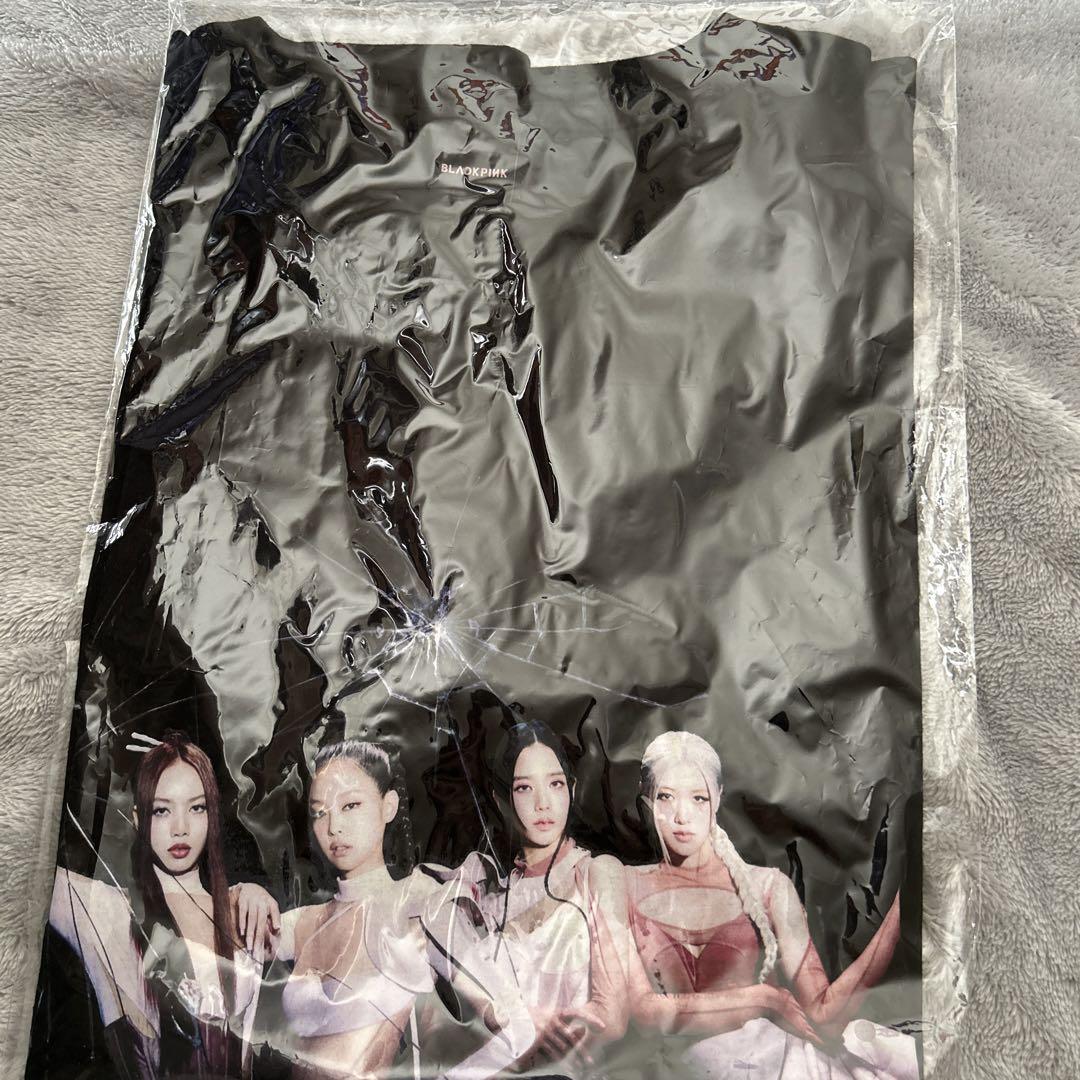 

[USED] BLACKPINK Long Sleeve T-shirt L