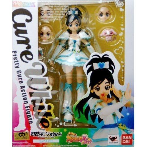 Bandai S.H.Figuarts Cure White (Max Heart Ver.)