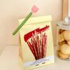 Moisture-proof Tulip Magnetic Sealing Clip Plastic Bag Sealing Strips  Kitchens Accessories