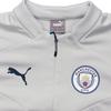Puma Manchester City Fleece Lined Logo Print Thermal Comfortable Workout Clothing Men's 767756-14
