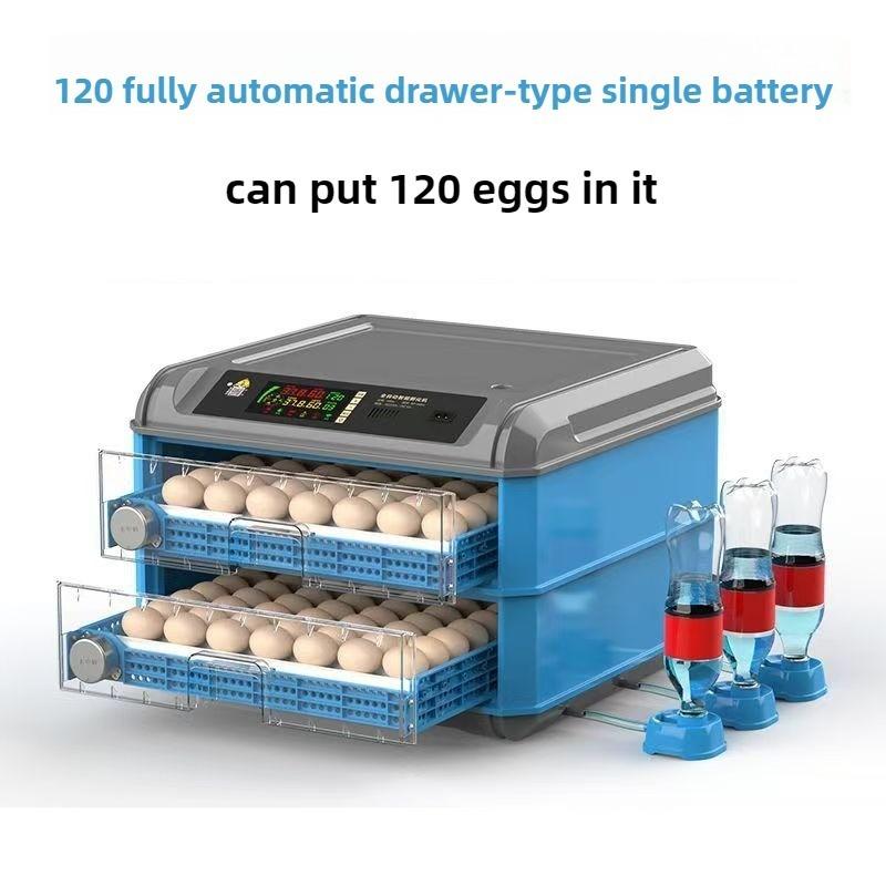 Automatic Eggs Brooder Drawer Small Farm Eggs Incubators Heating Element Chicken Accessories Incubator Chicken Coop Product