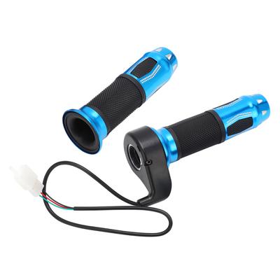 1 Par Manopla Acelerador Bicicleta Elétrica Manoplas Acelerador Universal para Bicicletas Elétricas