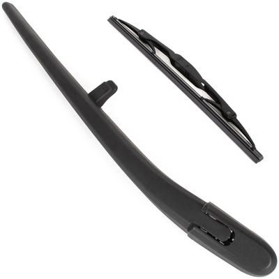 Chevrolet Captiva 06-11 braccio tergicristallo posteriore + lama