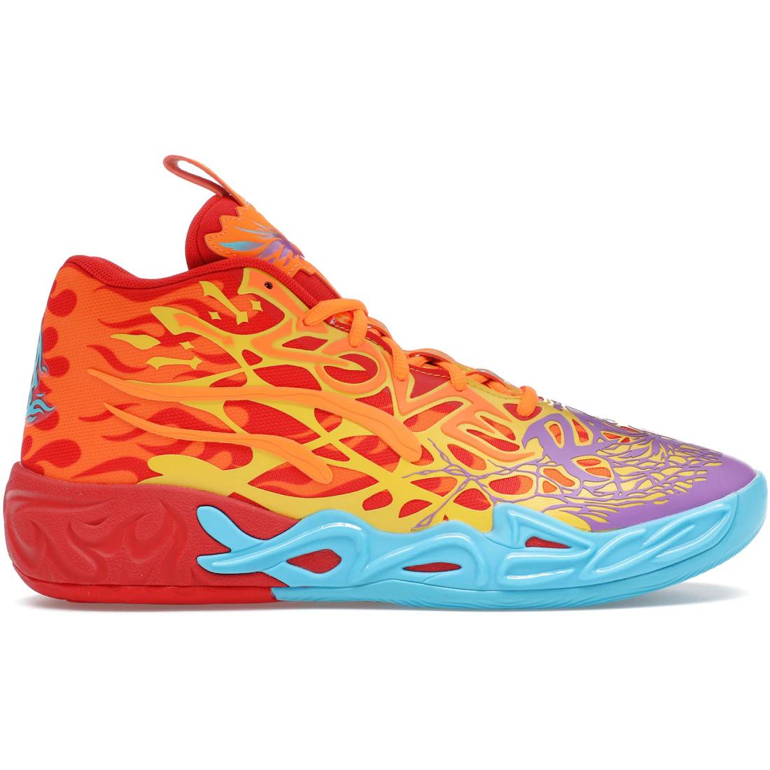 

Кроссовки Puma LaMelo Ball MB.04 Phoenix(311308-01) 44.5