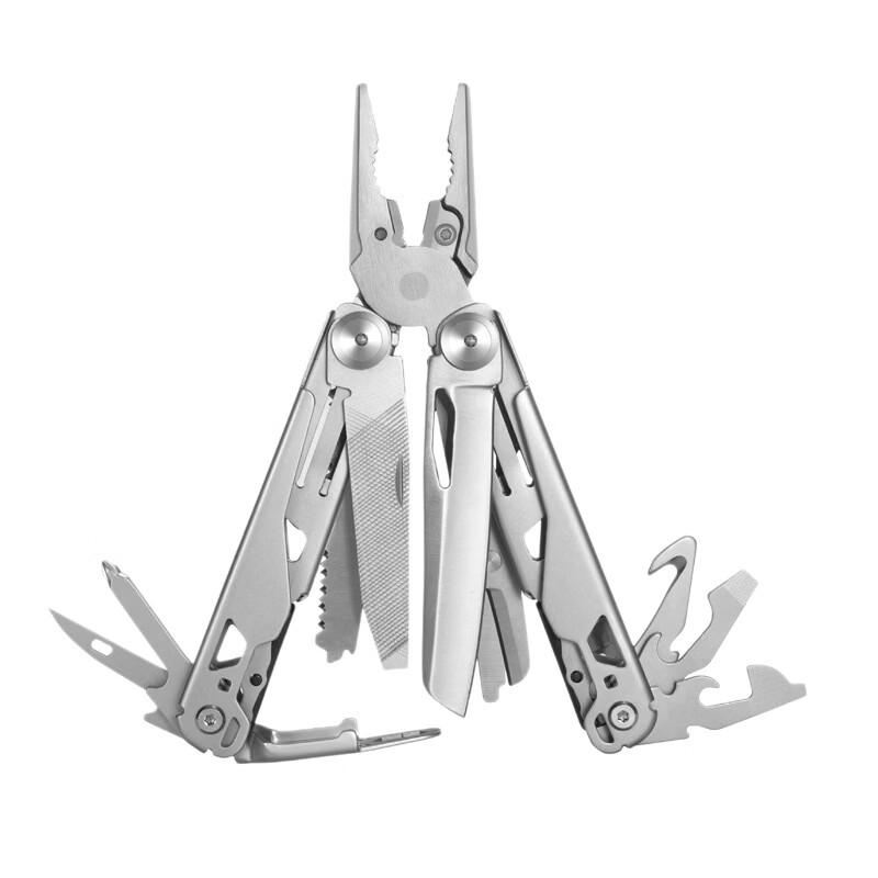 Ally Tactical Stainless Steel Multi-tool Pliers