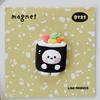BT21 Character Minini BUNSIK Edition Magnet