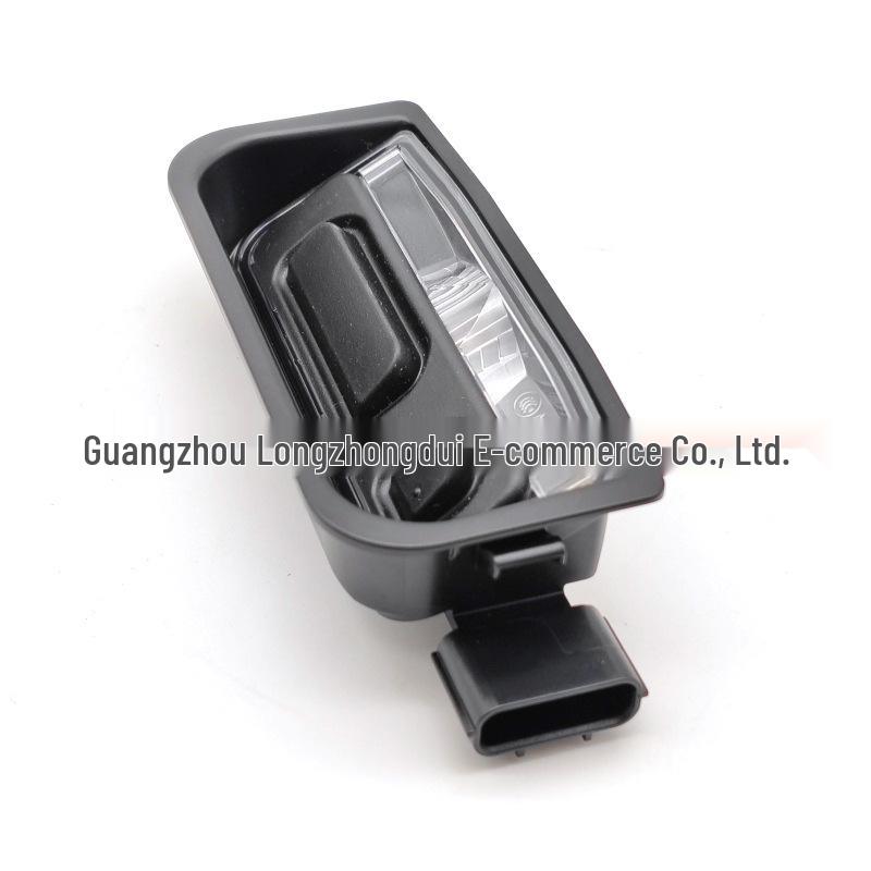 The 34100-TXE-H01 Rear License Plate Light fits Honda Breeze, UR-V, and Avancier models.