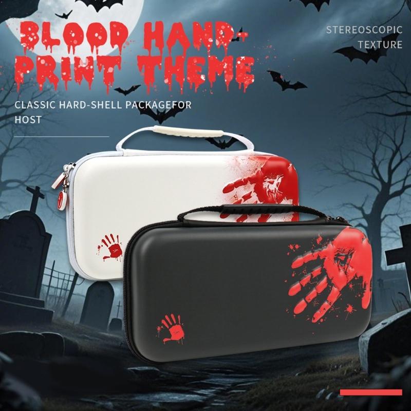 Carrying Case for NS 2 EVA Carrying Case for Game Player Lightweight Waterproof Full Protections