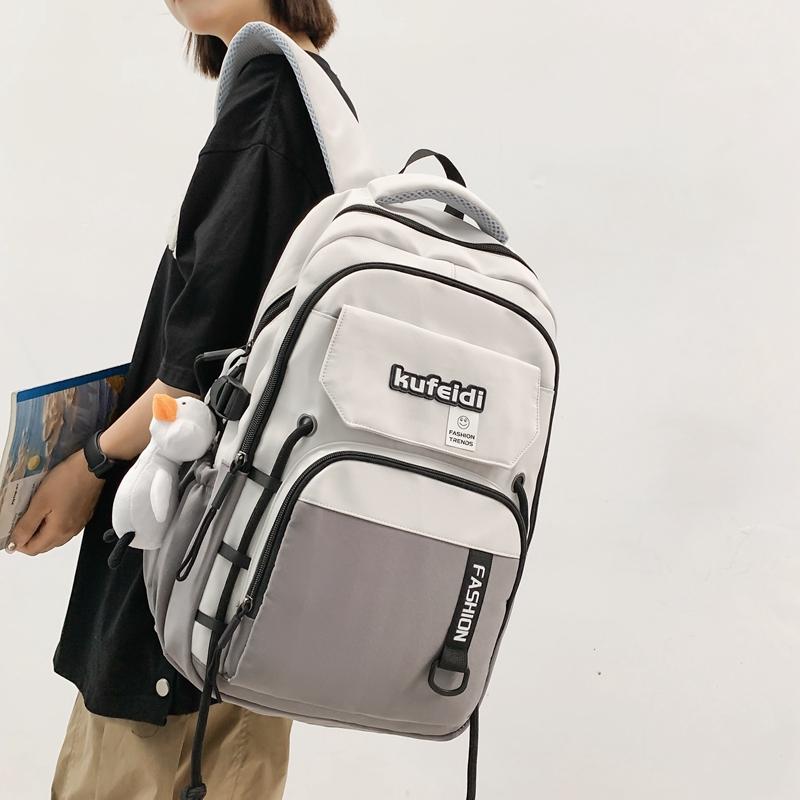 Школьный рюкзак для школьников средней школы — фото 5