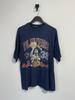Players Vintage Y2K Style Basketball T-Shirt Size L