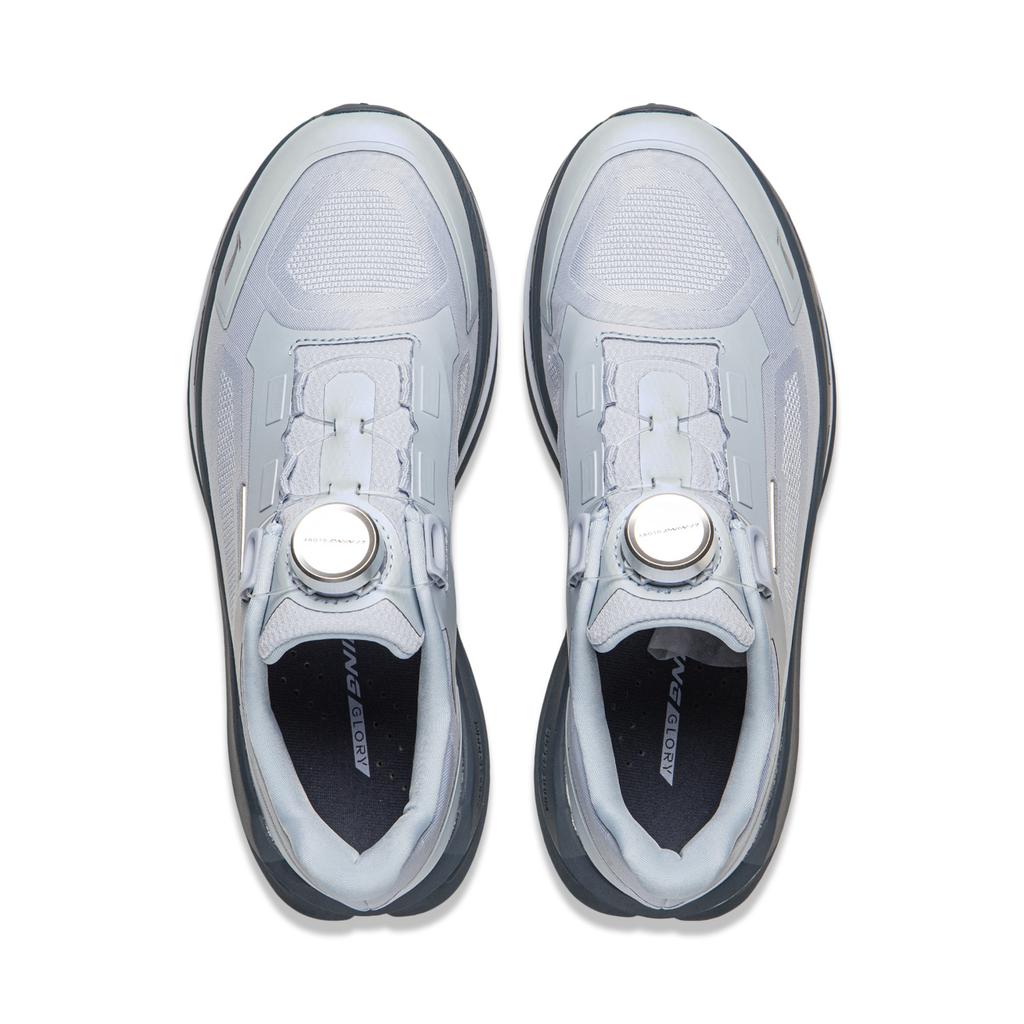 Li Ning Ultra Intense MAX Cushioning, antidérapant, résistant à l'abrasion, respirant, soutien et rebond, chaussures décontractées basses AZGW228-5