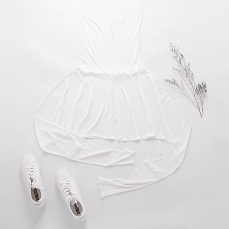 Женская шелковая накидка Xuelunduo для защиты от солнца