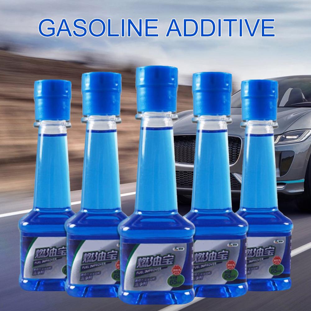 65ML Car Fuel Treasure Gas oline Additive Remove Engine Carbon Deposit Save Gas Increase Power Additive In Oil For Fuel