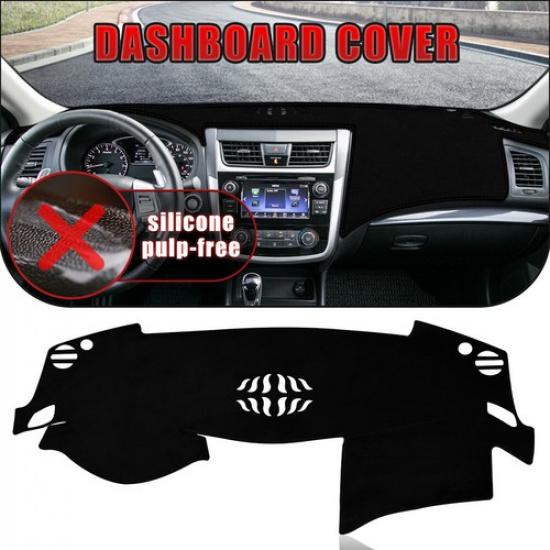 For Nissan Altima 2013-2018 Dashmat Dash Cover Dashboard Mat Car Interior Pad