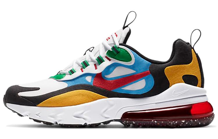 

Nike Air Max 270 React Multi Color Gs DB5938-161 36