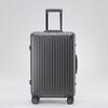 Aluminum-Magnesium Alloy Travel Suitcase