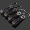 Car Sticker Hot 2025 Metal Leather Car Logo Key Chains Emblem Key Rings For BMW M X1 X2 X3 X5 X4 X6 X7 G30 G20 G32 G11 G12 F40 F