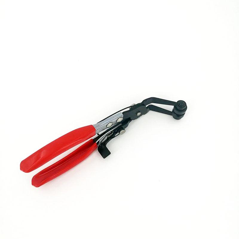 Clești pentru cleme pentru furtun Instrument de îndepărtare a țevii de apă pentru mașină pentru cleme pentru țevi pentru furtun de lichid de răcire Mâner mai gros sporește rezistența Confortului