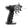GA-4H-TX 4CH 2.4GHz Digital Radio Transmitter with Receiver for 1/8 1/10 1/16 1/32 RC Car Boat