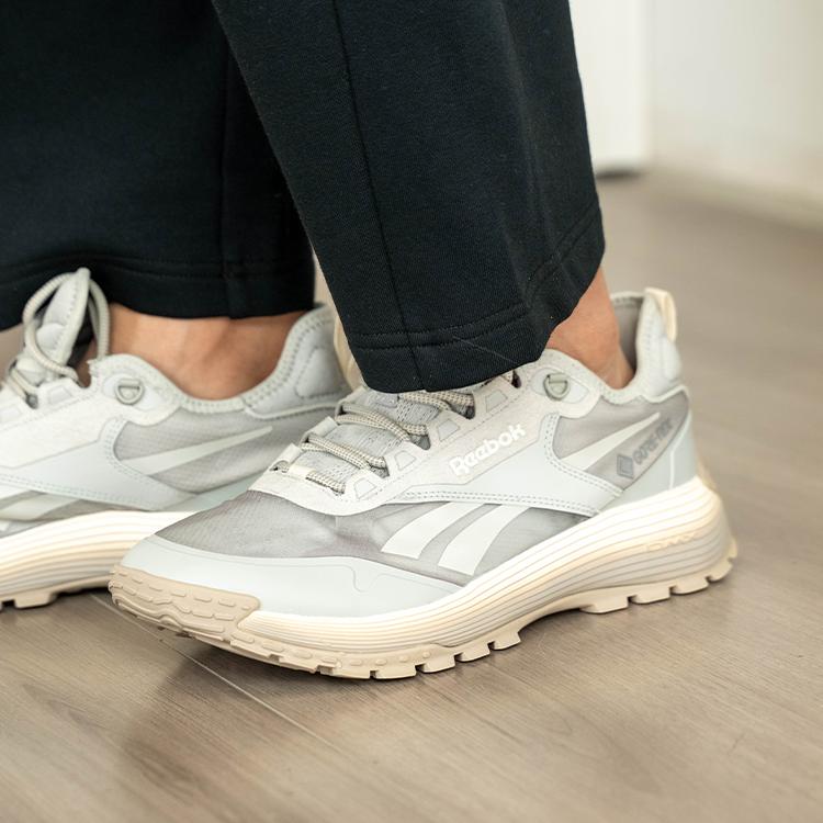 Reebok DMX Trail GORE-TEX Grey Stone Chalk Unisex Sneakers 100200884