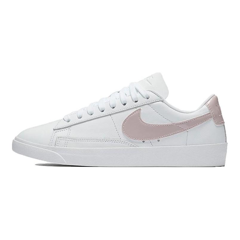 Nike Blazer Low Le 'White Particle Rose' Women's AA3961-105