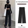 Spring/Summer 2026 Wide Leg Maternity Pants - Full & 9/10 Length Options