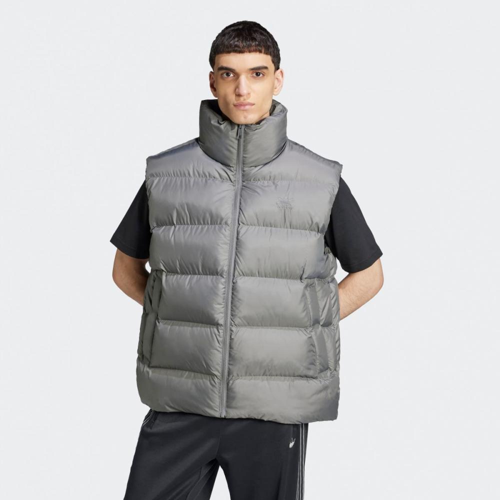 

Adidas Тональный стеганый жилет Iy3401 Грефу M