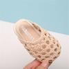 New Summer Infant Shoes Hollow Out Braid First Walkers Soft Sole Fashion Baby Girls Sandals EU 15-25