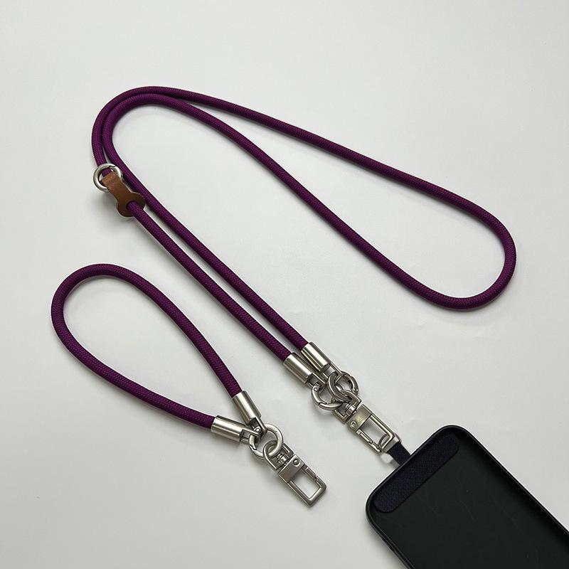 Mobile Phone Lanyard Crossbody Fashion Outdoor Mobile Phone Lanyard Clip Mobile Phone Lanyard Mobile Phone Strap Crossbody Mobile Phone Lanyard
