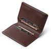 Slim and compact wallet Men's card bag Business card holder Bank card ID bag