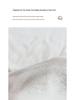 Faux Rabbit Fur Cloud Rug - Cozy Winter Floor Mat for Bedroom, Living Room, and Bay Window Areas.