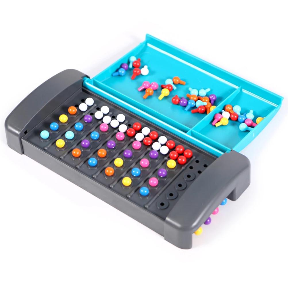 Montessori Breaking Mini Board Game Educational Toy Board Game Funny Parent Child Interactive Board