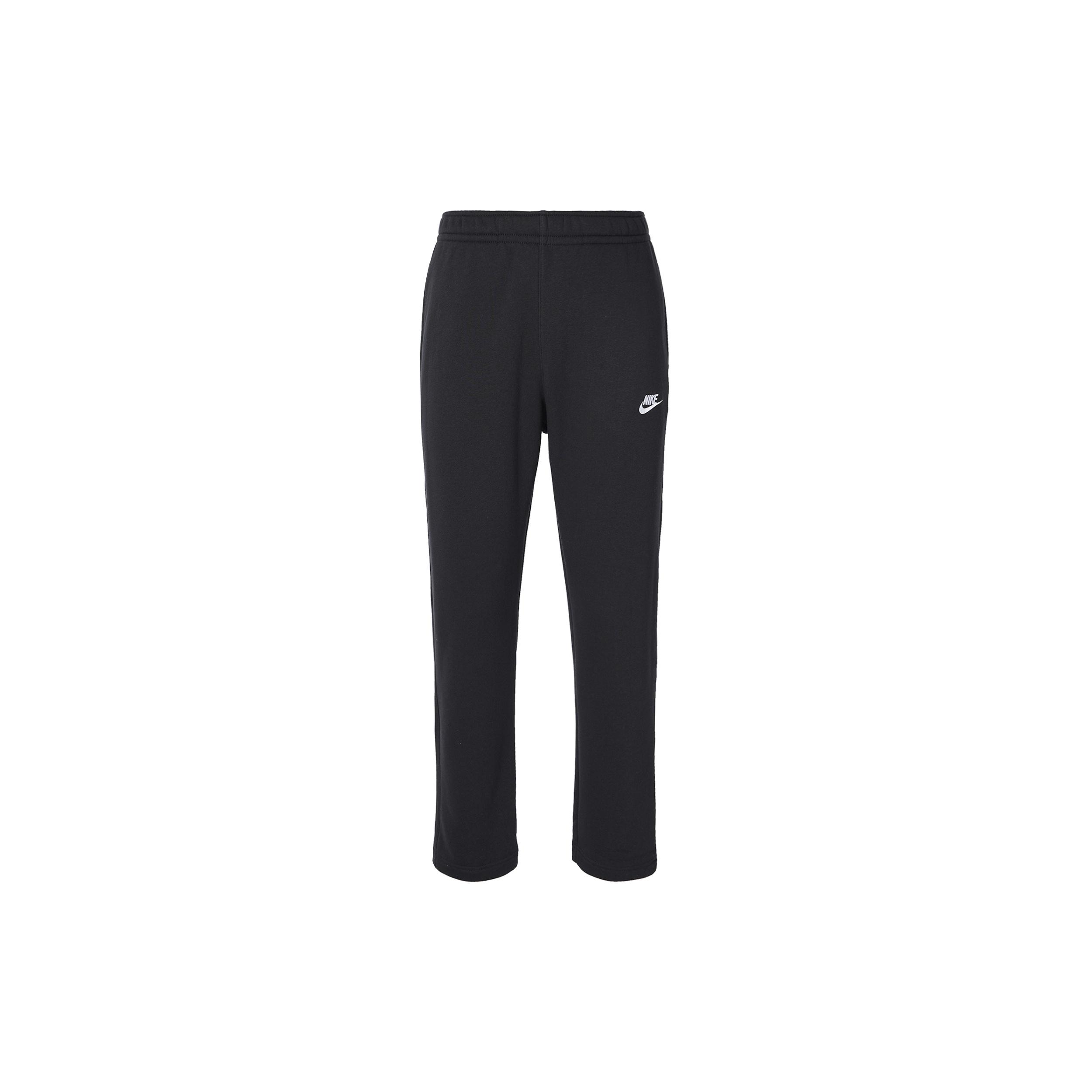 Nike AS Men s Nike Sportswear Club Pant OH BB Sports Trousers Black BV2708-010 M
