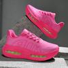 New Men Running Shoes Casual Jogging Walking Breathable Fashion Comfortable Leisure Lace-Up Blade Sneakers Loafers Outdoor