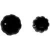 12Set Volume Knob and Channel Knob Cap for Motorola Radios HT750 HT1250 EP350 EP450 EX500 EX600 CP200D CP200 CP150 PR400 PRO5150 CP040
